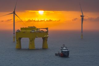 Německo představilo plán přechodu od fosilních paliv. Potvrzuje cíl klimatické neutrality do roku 2045